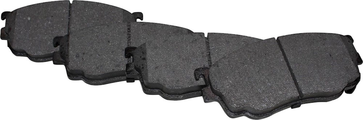 Тормозные колодки JP Group. Артикул 3863600510