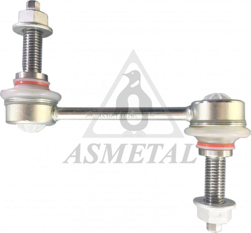 Стойка (тяга) стабилизатора Asmetal (сталь). Артикул 26LR0710