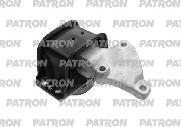 Подушка (опора) двигателя Patron правая для Citroen C4 I 2004-2011. Артикул PSE30668