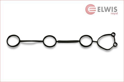 Прокладка клапанной крышки 441724 Elwis Royal (NBR (бутадиен-нитрильный каучук)). Артикул 1556086