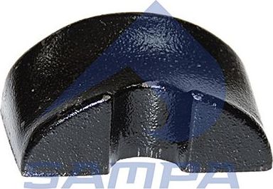 Кронштейн рессоры Sampa. Артикул 061.281