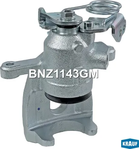 Суппорт тормозной (Krauf). Артикул BNZ1143GM