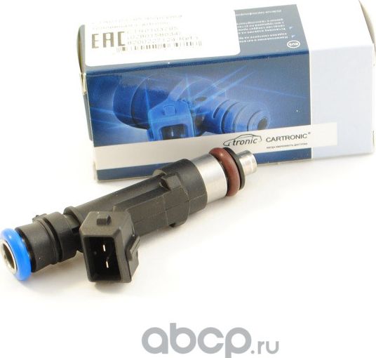 Форсунка топливная Cartronic CRTR0103795 0280158034/ 8200227124 Ref. Cartronic. Артикул CRTR0103795