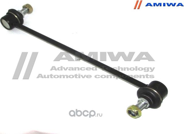 ТЯГА СТАБИЛИЗАТОРА ПЕРЕДНЯЯ (Amiwa). Артикул 0911271
