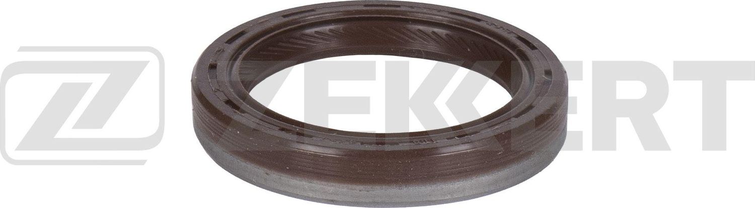 Сальник коленвала Zekkert (MVG (кремнийорганический каучук)). Артикул DI-3516