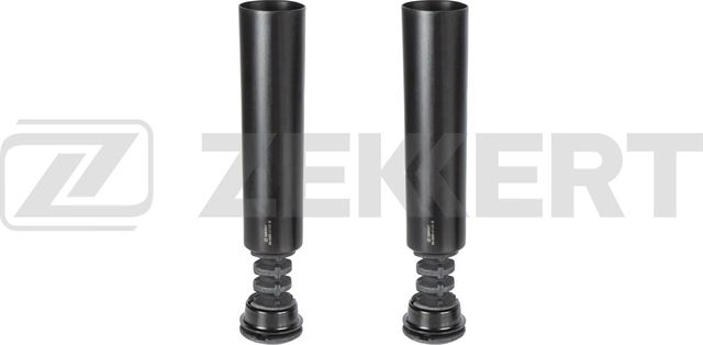 Комплект отбойников и пыльников амортизаторов (стоек) Zekkert задний для Toyota Echo 1999-2005. Артикул SM-3000S