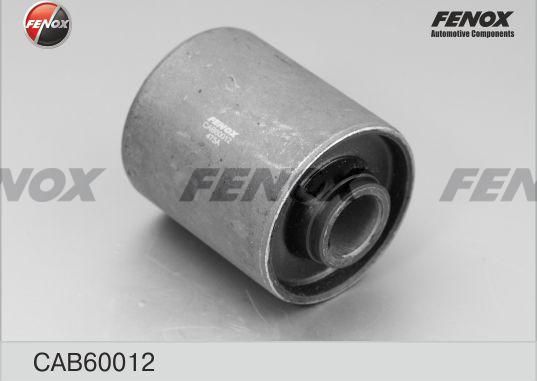 Сайлентблок переднего рычага подвески Fenox. Артикул CAB60012
