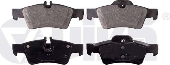 Тормозные колодки Vika. Артикул 69734301