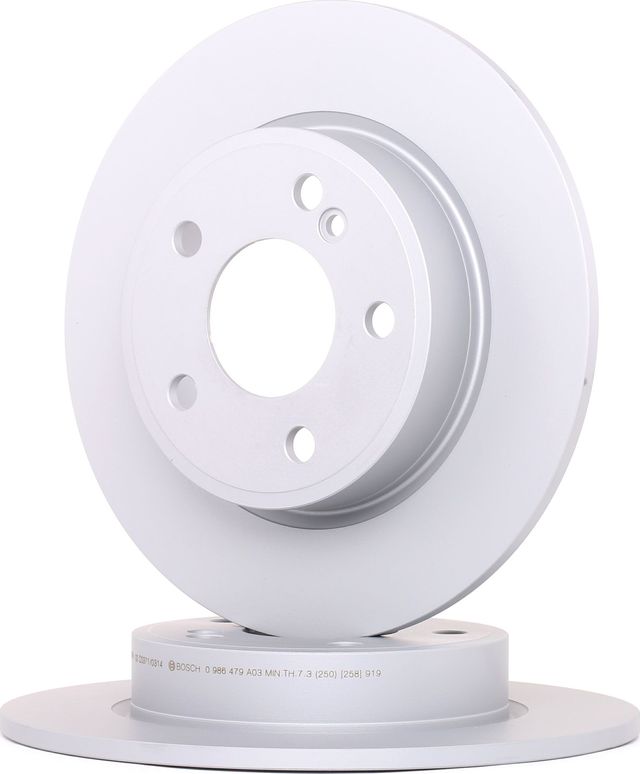 Тормозной диск Bosch. Артикул 0 986 479 A03