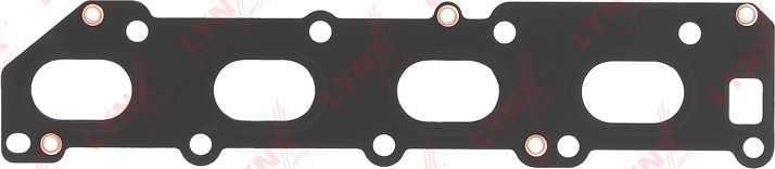 Прокладка выпускного коллектора LYNXauto. Артикул SG-0732