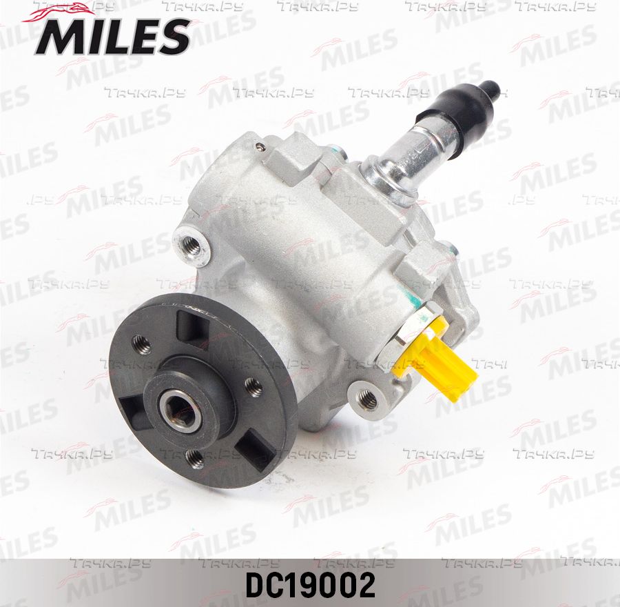 Насос ГУР Miles для BMW 3 V (E90/E91/E92/E93) 2004-2012. Артикул DC19002