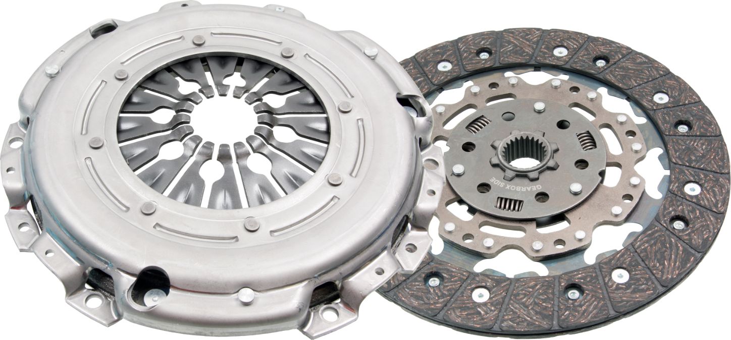 Сцепление (комплект) Blue Print SMARTFIT Solution Kit. Артикул ADF1230146