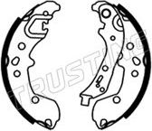 Тормозные колодки Trusting задние для SEAT Ibiza V 2017-2026. Артикул 253.720