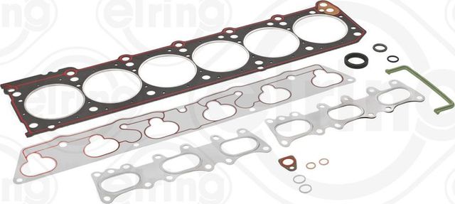 Комплект прокладок ГБЦ Elring для Mercedes-Benz SL-Класс IV (R129) 1989-1993. Артикул 827.436