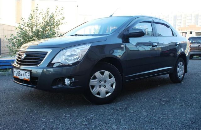 Дефлекторы Cobra Tuning для окон Ravon R4 2016-2026. Артикул R30416