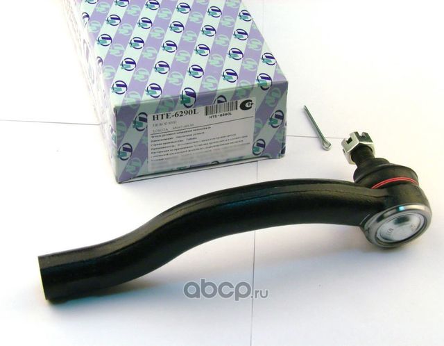 НАКОНЕЧНИК РУЛЕВОЙ (Trustauto). Артикул HTE6290L