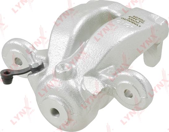 Тормозной суппорт LYNXauto задний левый для BMW 1 I (E81/E82/E87/E88) 2004-2012. Артикул BA-3453