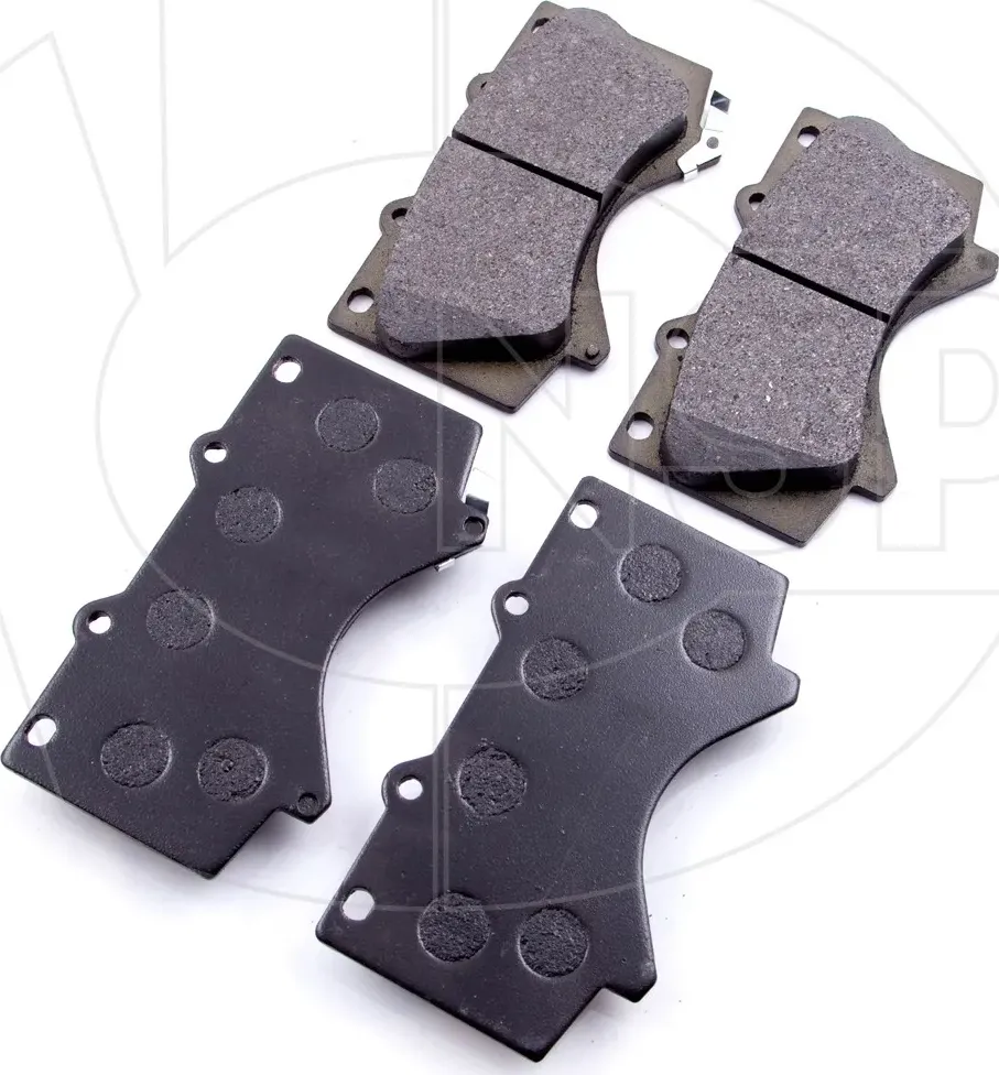 Колодки передние (NSP). Артикул NSP040446560280