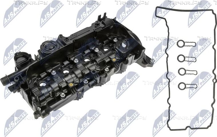 Клапанная крышка NTY для BMW X1 I (E84) 2009-2015. Артикул BPZ-BM-012
