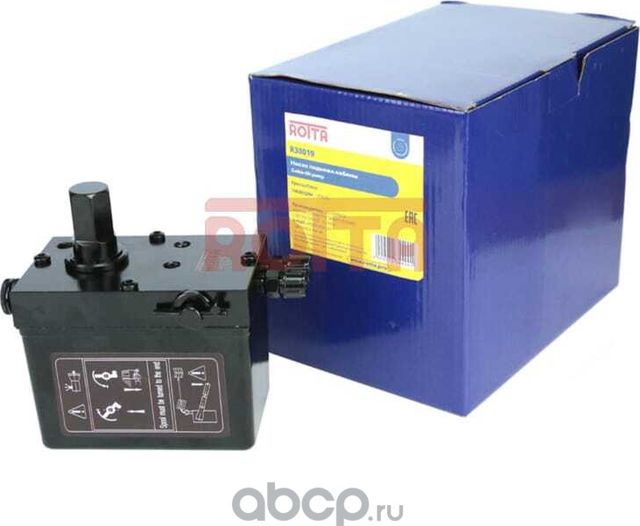 Насос подъема кабины (Rotta). Артикул R30019
