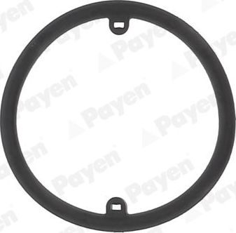 Прокладка маслянного радиатора Payen (резина). Артикул KK5686