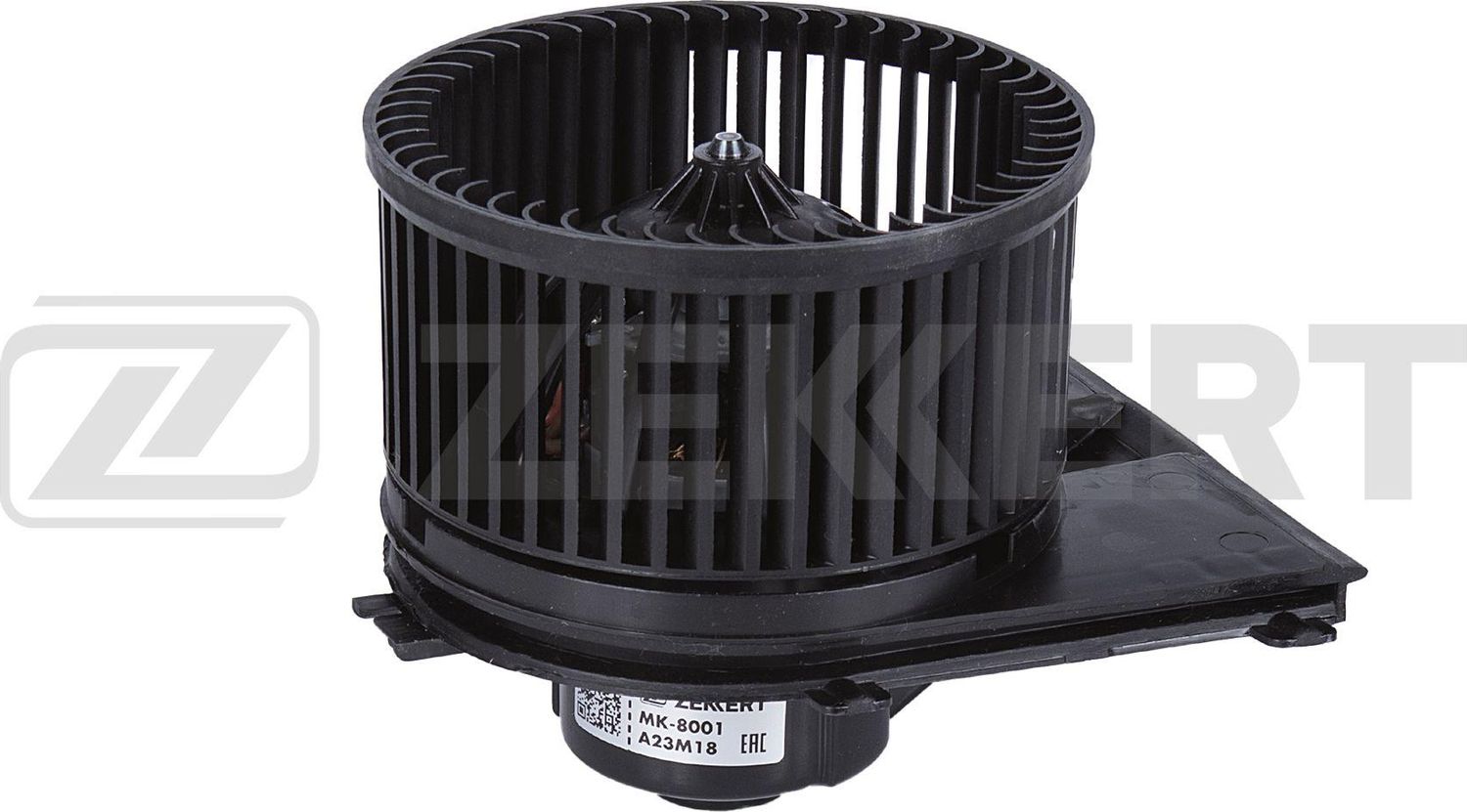 Вентилятор, мотор печки (отопителя) салона Zekkert. Артикул MK-8001