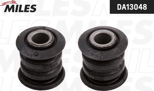 Сайлентблок цапфы SUZUKI LIANA 01-/GRAND VITARA 98-06 зад.подв. (Miles). Артикул DA13048