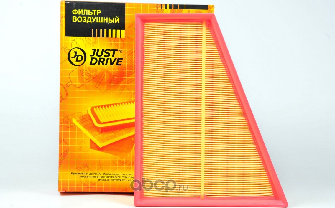 Фильтр воздушный (Just Drive). Артикул JDA0003