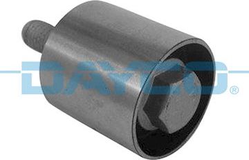 Направляющий (ведущий) ролик ремня ГРМ Dayco. Артикул ATB2640