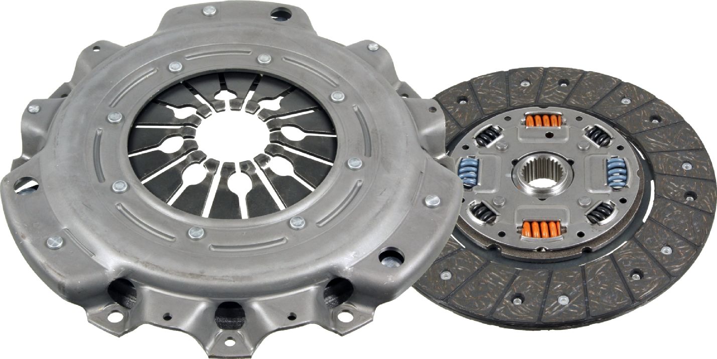 Сцепление (комплект) Blue Print SMARTFIT Solution Kit. Артикул ADU173018