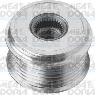 Муфта генератора обгонная Meat & Doria. Артикул 45021