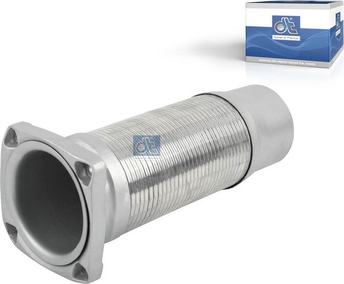 Гофра глушителя DT Spare Parts. Артикул 7.22150