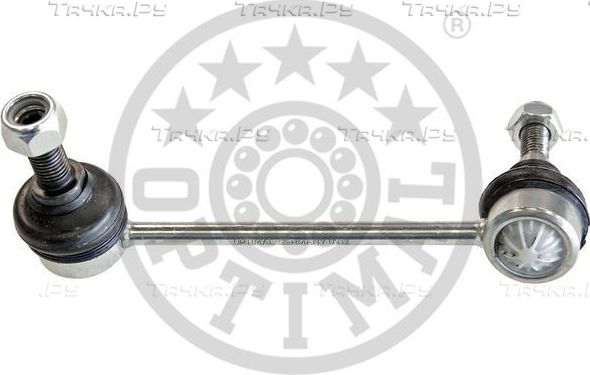 Стойка (тяга) стабилизатора Optimal. Артикул G7-535
