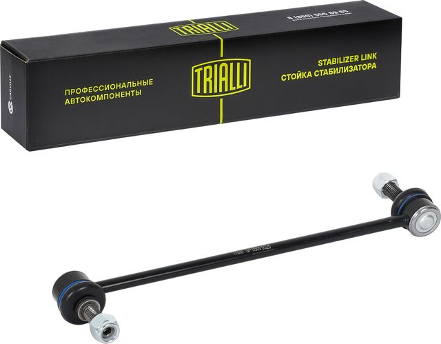 Стойка (тяга) стабилизатора Trialli передняя для Chevrolet Orlando I 2011-2015. Артикул SP 0509