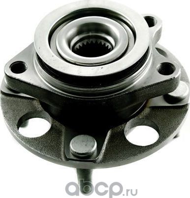 Ступица NISSAN Tiida (07-) передняя с подшипником в сборе GMB GMB. Артикул GH31990