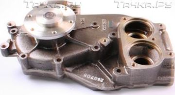 Помпа (водяной насос) Hepu для Mercedes-Benz Actros MP2 2002-2008. Артикул P1543