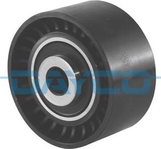 Направляющий (ведущий) ролик ремня ГРМ Dayco для Ford S-MAX I 2006-2014. Артикул ATB2304