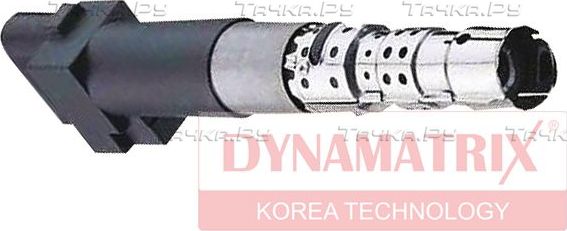Катушка зажигания Dynamatrix для Volkswagen Transporter T5 2004-2009. Артикул DIC126