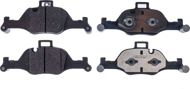 Тормозные колодки Denckermann. Артикул B111378