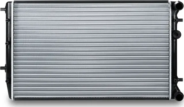 Радиатор основной (Metaco). Артикул 8010051