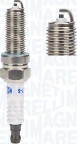 Свеча зажигания Magneti Marelli для Smart Fortwo I (W450) 2003-2007. Артикул 062708000017