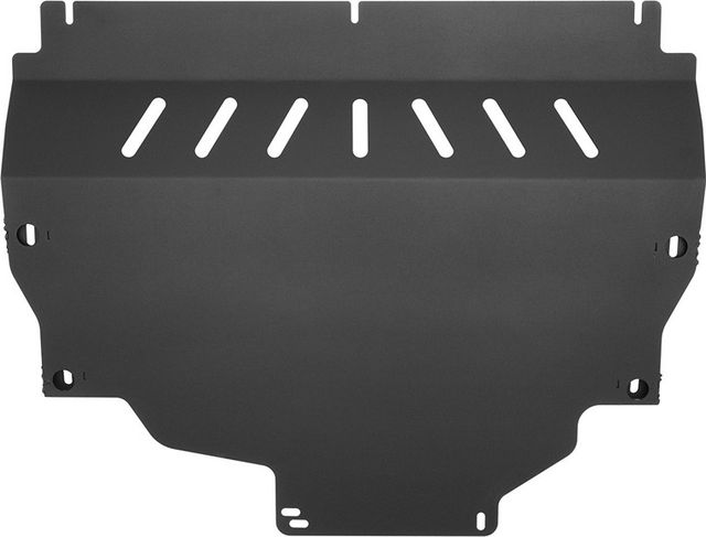 Защита NLZ для картера Exeed LX (T1C) 2022-2026. Артикул NLZ.63.33.030