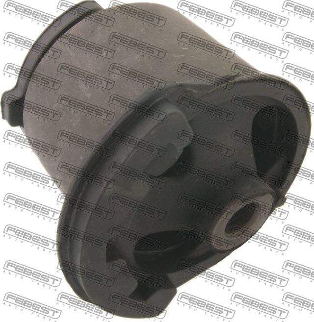Подушка (опора) двигателя Febest левая для Mazda 6 I (GG) 2002-2008. Артикул MZMB-012
