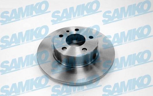 Тормозной диск Samko. Артикул A2163P