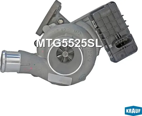Турбокомпрессор Krauf. Артикул MTG5525SL