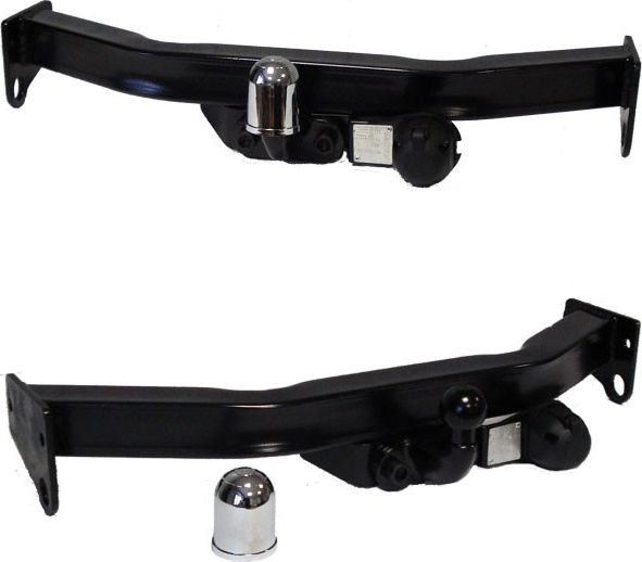 Фаркоп Baltex для Toyota Land Cruiser 100 GX 1998-2007 Фланцевое крепление. Артикул Y09