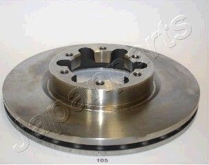Тормозной диск Japanparts. Артикул DI-105
