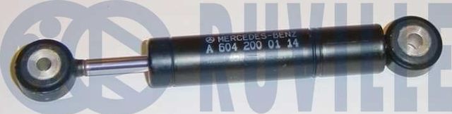 Натяжной ролик (натяжитель) приводного ремня Ruville. Артикул 541281