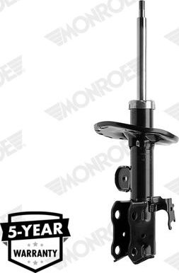 Амортизатор Monroe Original (Gas) передний левый для Toyota Prius III (XW30) 2008-2011. Артикул G8251
