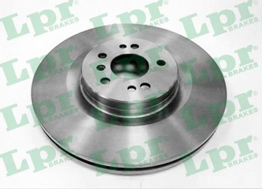 Тормозной диск LPR. Артикул M2038V